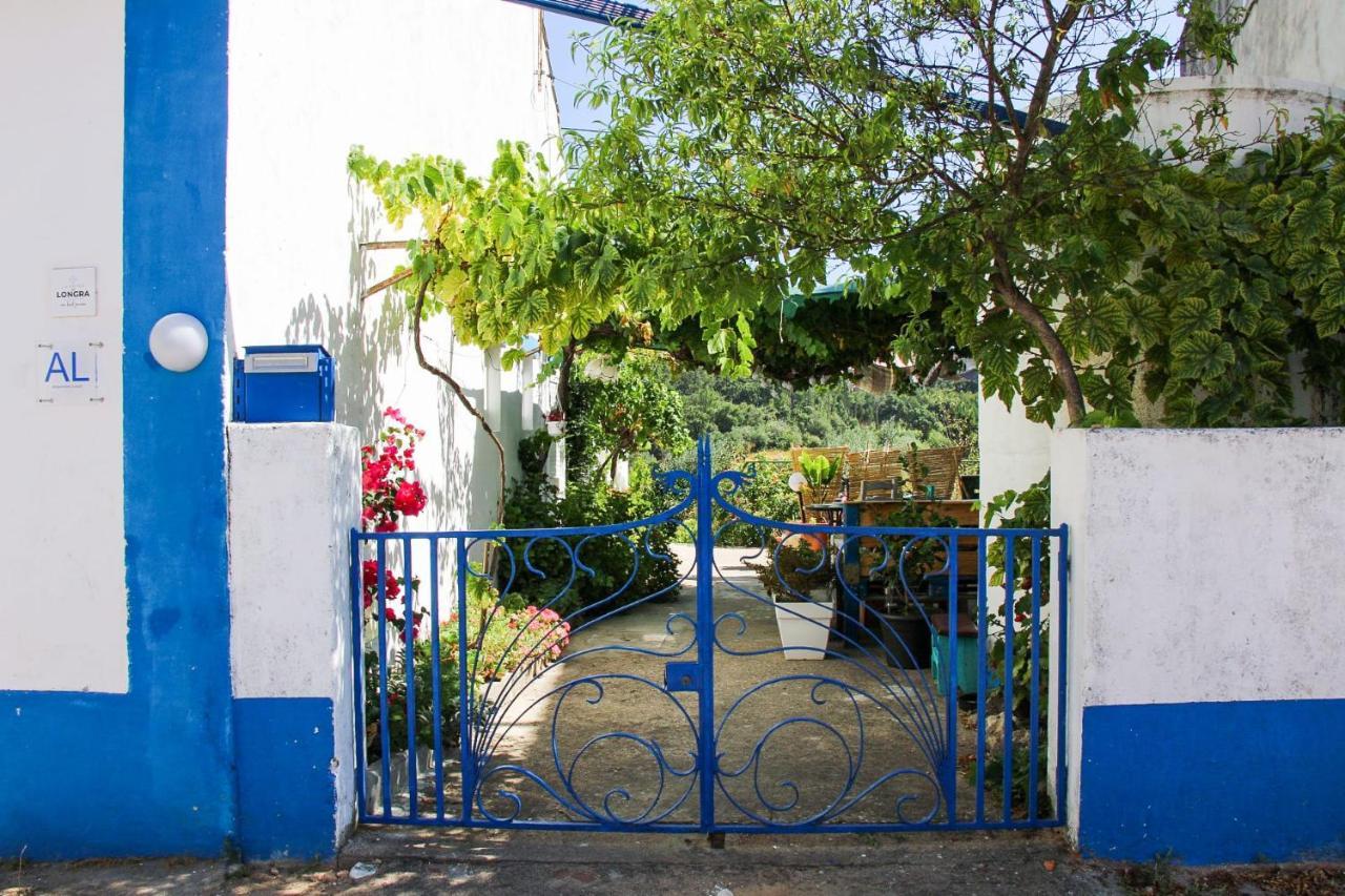 Lameira Da Longra - Bohemian Artistic House & Coliving Tomar Extérieur photo