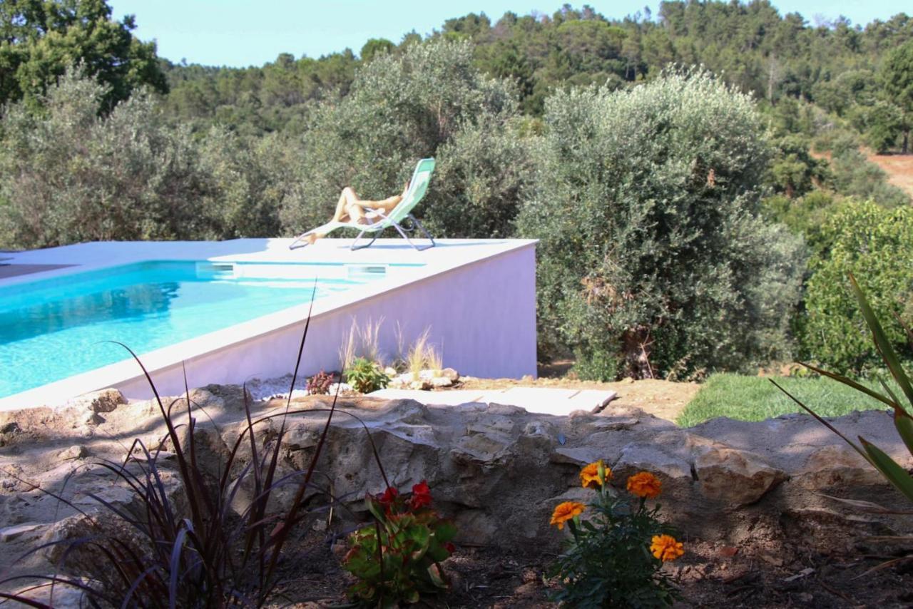 Lameira Da Longra - Bohemian Artistic House & Coliving Tomar Extérieur photo