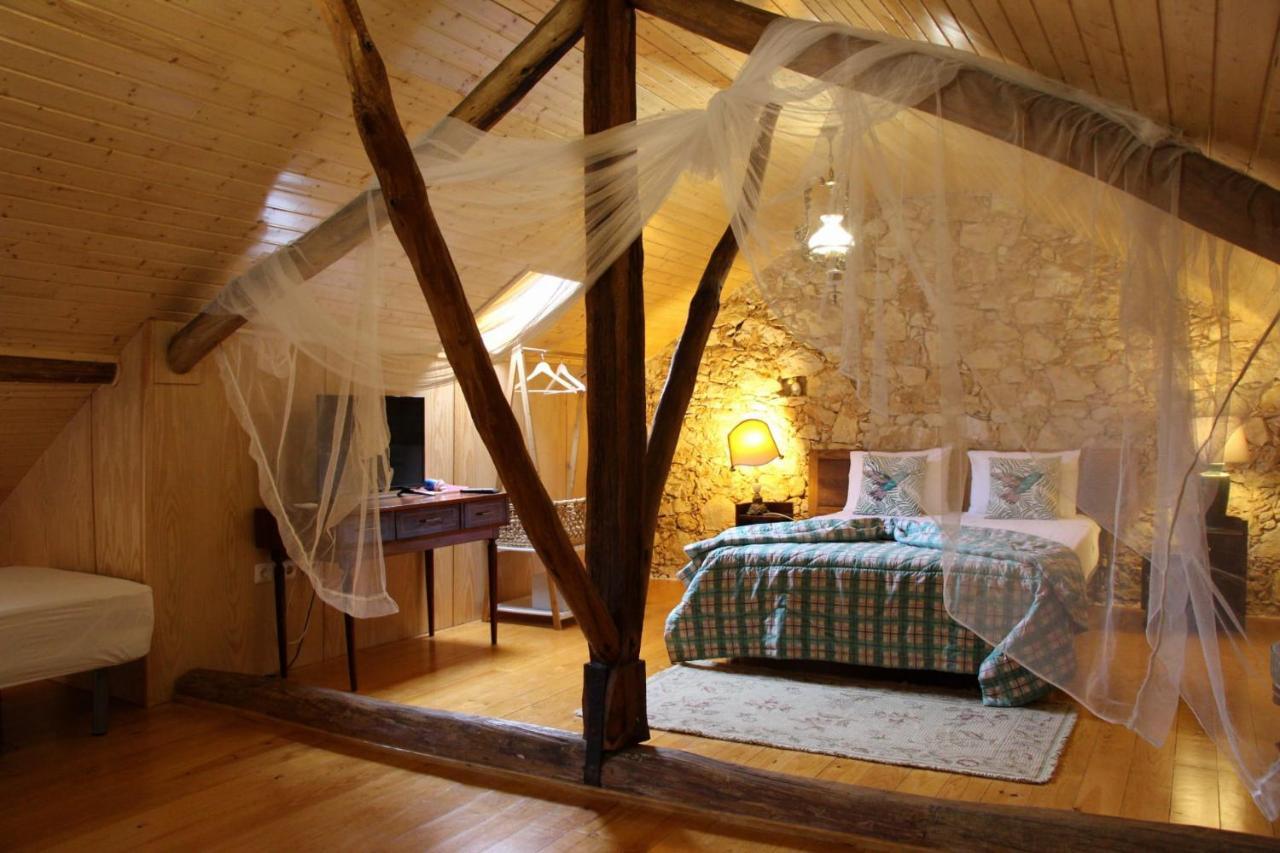 Lameira Da Longra - Bohemian Artistic House & Coliving Tomar Extérieur photo