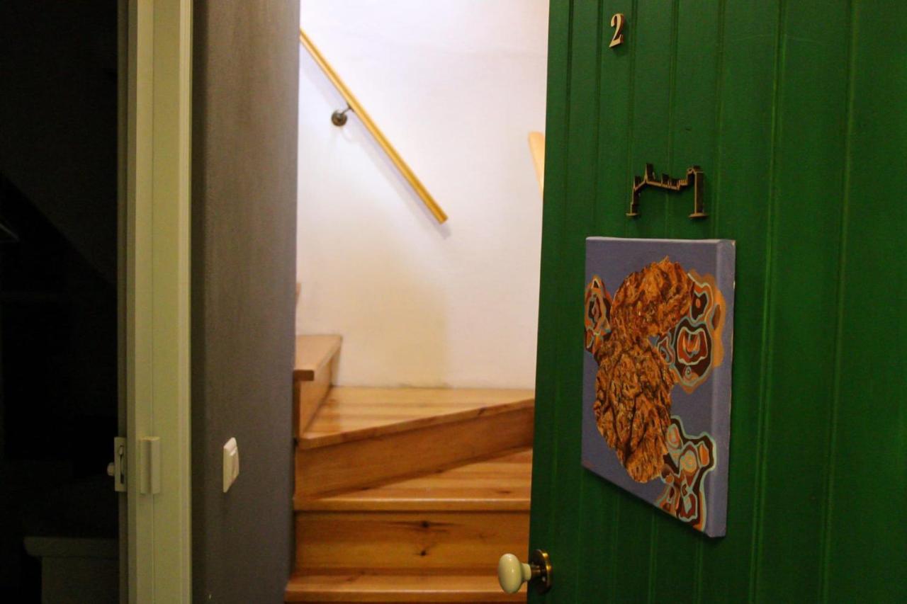 Lameira Da Longra - Bohemian Artistic House & Coliving Tomar Extérieur photo