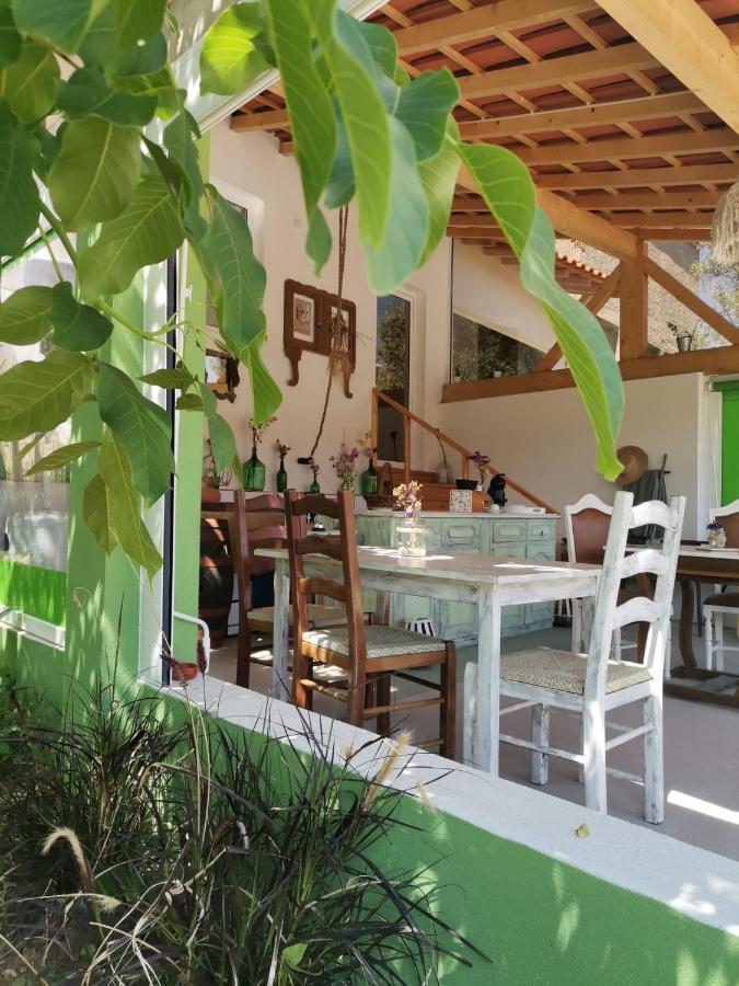 Lameira Da Longra - Bohemian Artistic House & Coliving Tomar Extérieur photo