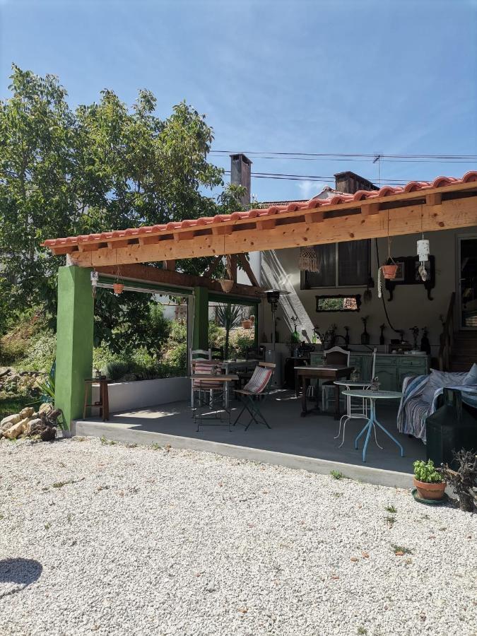 Lameira Da Longra - Bohemian Artistic House & Coliving Tomar Extérieur photo