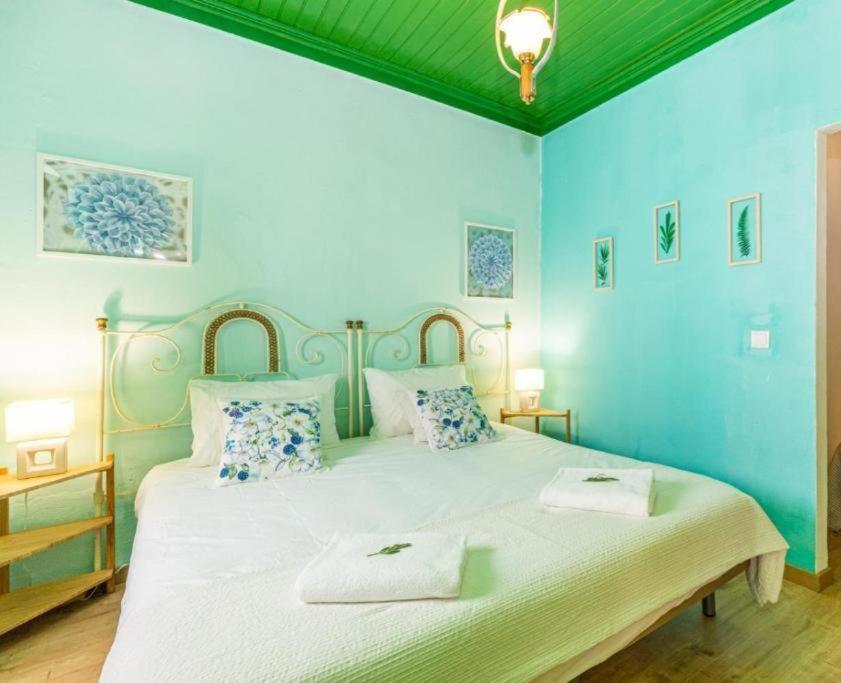 Lameira Da Longra - Bohemian Artistic House & Coliving Tomar Extérieur photo