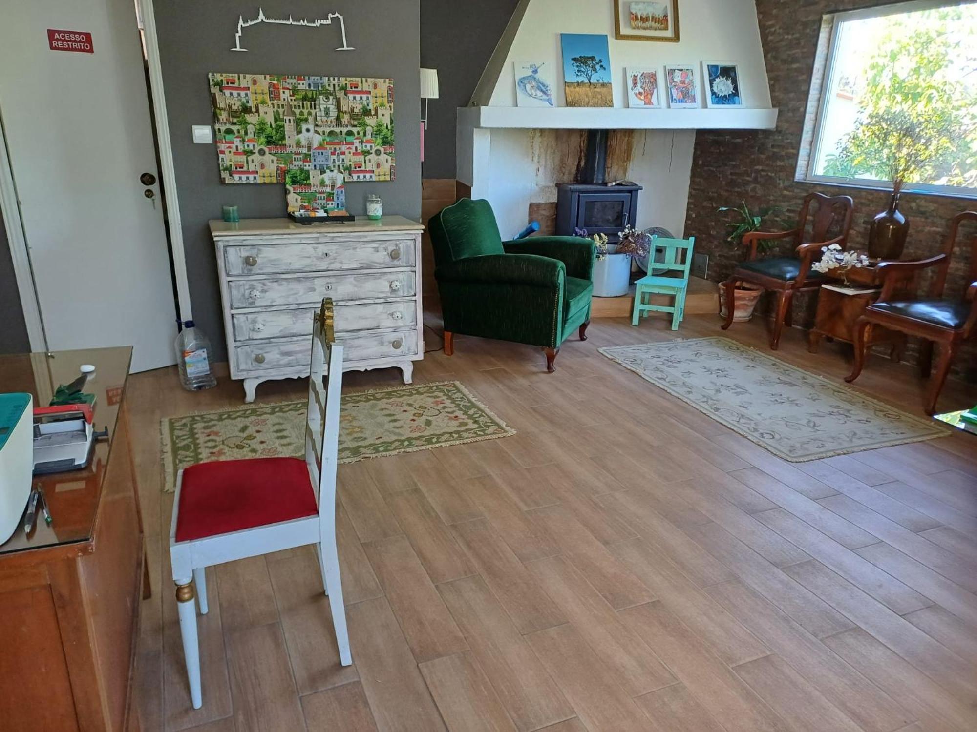 Lameira Da Longra - Bohemian Artistic House & Coliving Tomar Extérieur photo