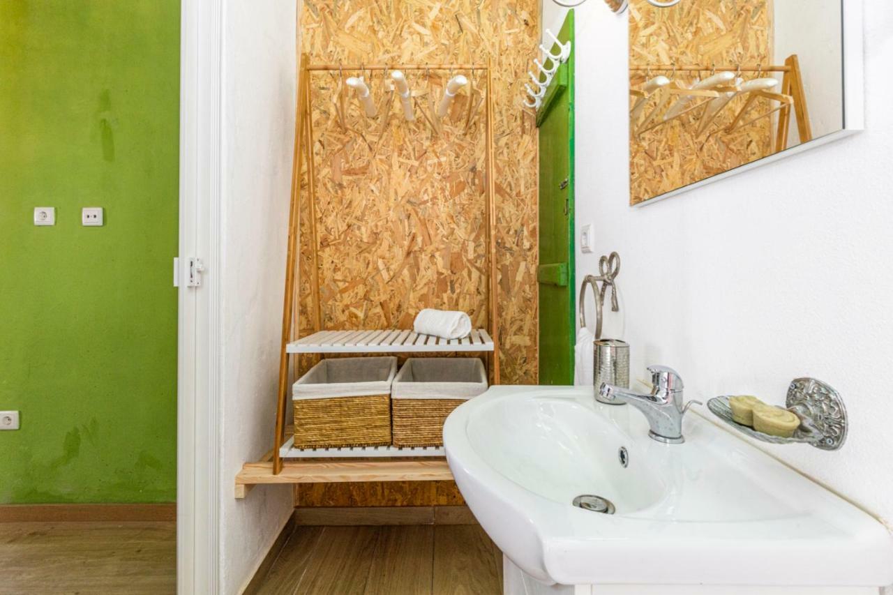 Lameira Da Longra - Bohemian Artistic House & Coliving Tomar Extérieur photo